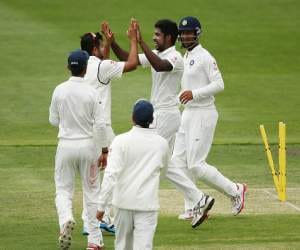 LIVE: India Vs CA XI Warm Up Match Day 2.