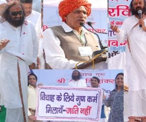Khap Panchayat Against New Hindu Marriage Act