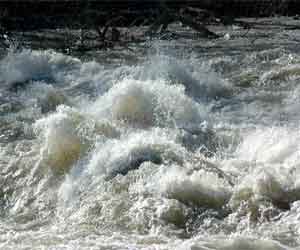 Flood victims shared content