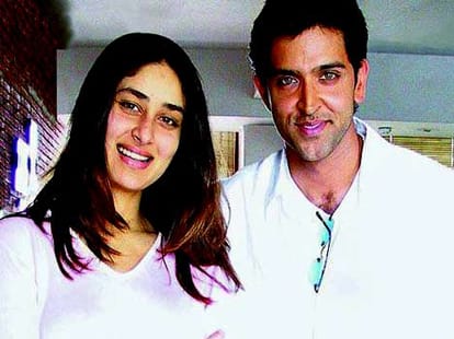 Salman as role lord Shiva and Parvati?
