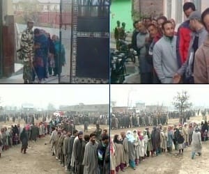 kashmiris defy separatists to vote in Phase 2nd of Assembly elections