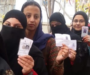 58% voter turnout in 3rd phase in J&K assembly elections