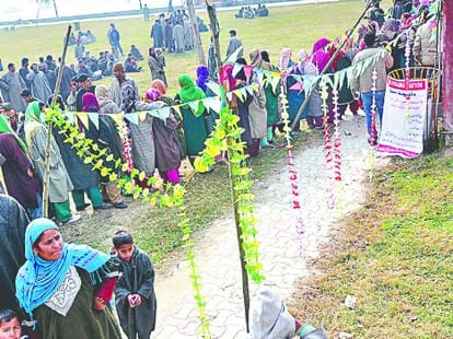 Army Chief Gen Dalbir Singh Suhag on visit to J&K