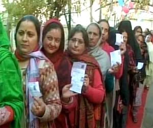 Voting in Jharkhand and Jammu Kashmir - Assembly Elections in Jharkhand and Jammu Kashmir