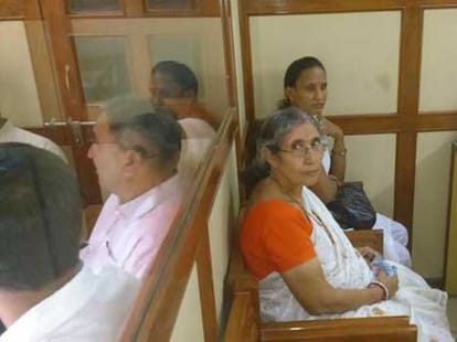 Narendra Modi Wanted to Divorce Jashodaben, She Said No