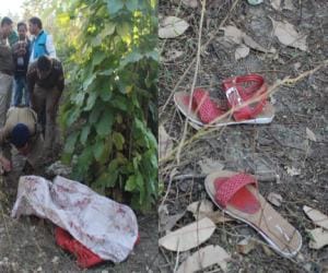 rape and murder with minor in uttarakhand.