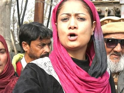 Jammu Kashmir Assembly Election Results 2014 - Omar Abdulla Lost from Sonavar