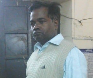 kgmu doctor kp singh arrested for fraud admission.