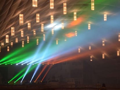 lucknow mahotsav first day   highlights.