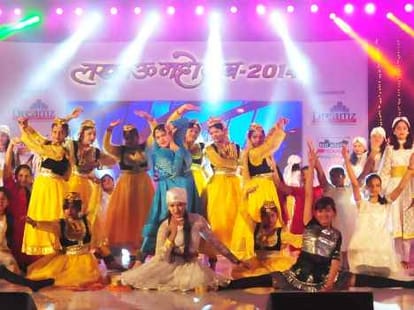 lucknow mahotsav started from 25 november
