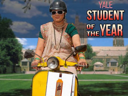 Smriti Irani left half done film 