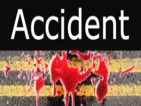 bike accident at mandi, one died.