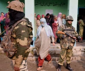 Over 52% kashmiri believe polls in J&K are fair