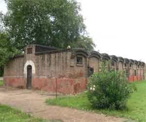 haunted salimgarh fort delhi