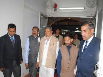 congress and bjp came together.