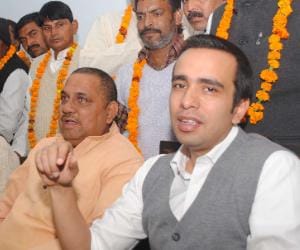RLD to fight UP assembly election alone.