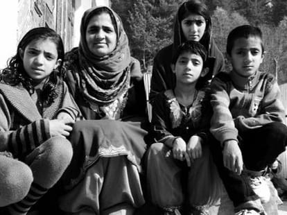 kashmir: 