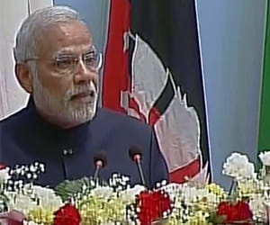 Modi in SAARC Summit - 18th Saarc Summit Begins in Kathmandu