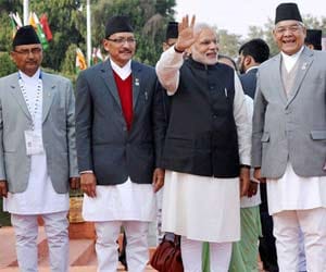 SAARC Countries Special Plan for Gas Pipeline - SAARC Summit