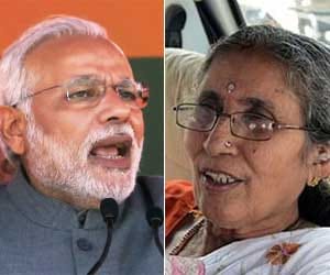 Narendra Modi Wanted to Divorce Jashodaben, She Said No