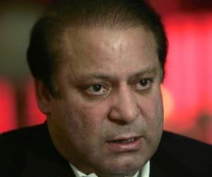 what nawaj sharif wants