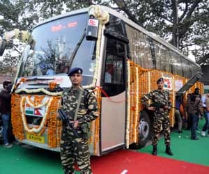 Nepal showed just cleared: Gadkari.