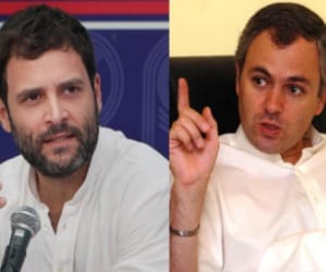 rahul gandhi and omar abdullah friendship broken 