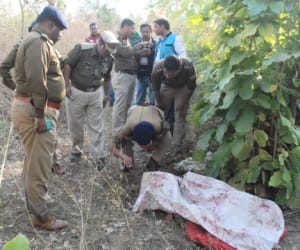 ladli rape and murder in haldwani.