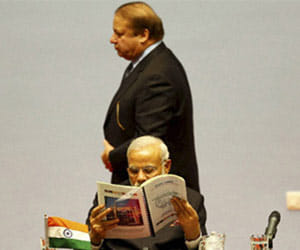 menu in saarc summit for modi-nawaz.