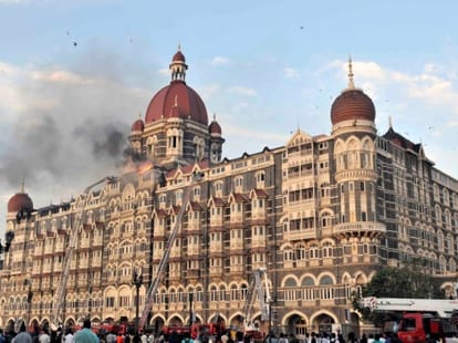 how the 1993 blasts change mumbai