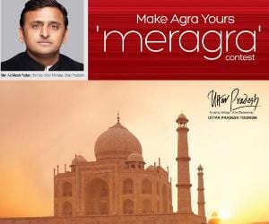 Akhilesh Yadav follows Modis footsteps on social media.