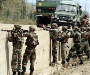 pakistan violates ceasefire at arnia