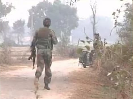 IED blast in poonch, 3 army Personnel including Army JCO injured