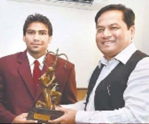 Arjun Awardi Manoj Kumar Criticised Cricketer Kapil Dev