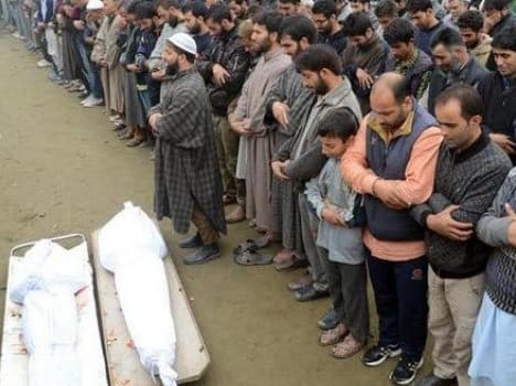 budgam firing incident, 9 army personnels found guilty