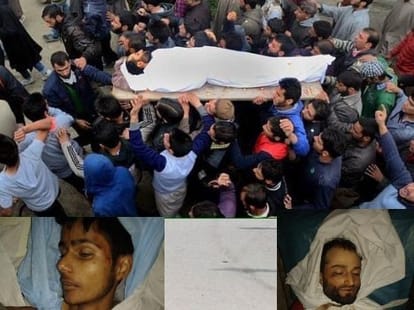 budgam firing incident, 9 army personnels found guilty