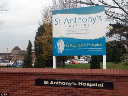 consultant secretly filmed more than 1000 patients 
