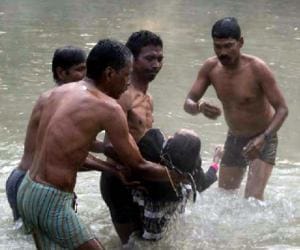 Five children died in Lakhimpur Khiri.