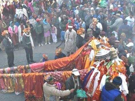dev milan at lahaul spiti.