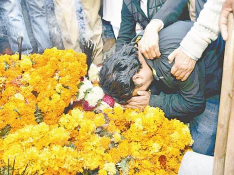 Laadli Rape Case - Laadli Father is Heartbroken on CM's10 Lakh Compensation