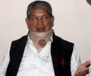 uttarakhand government back foot on dgp.