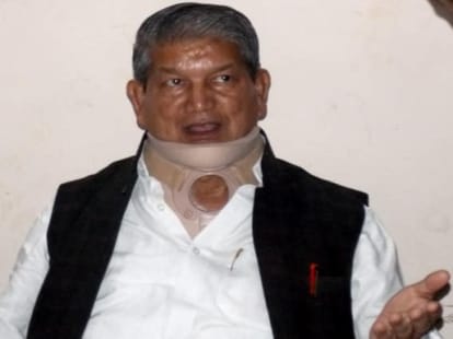 harish rawat angry on bhoora escape from custody.