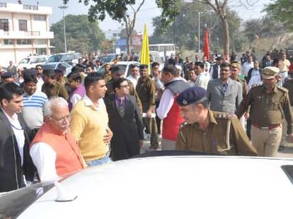 Haryana BJP Govt Appointed Law Officer without any Application for Post