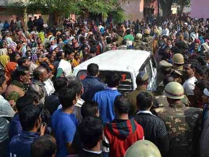 company murder in gurgaon tavdu.
