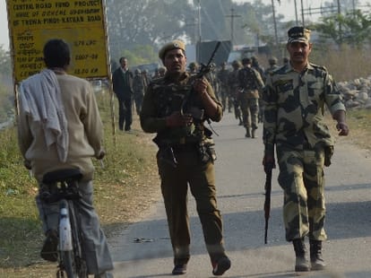 special story on arnia army encounter