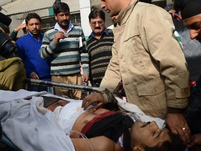 encounter continue with militants