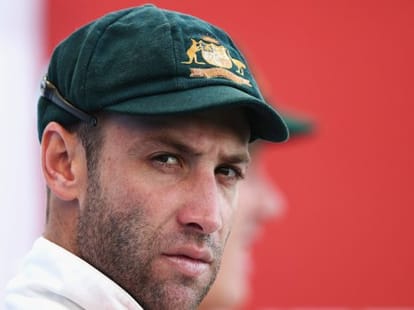 Australian Cricketer Phillip Hughes related Memorable Moment from Chandigarh Cricketer