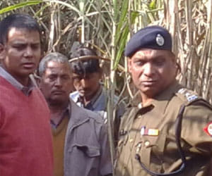 Gang Rape with Dalit Girl in Lakhimpur UP, Police Shocked
