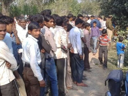 Gang Rape with Dalit Girl in Lakhimpur UP, Police Shocked