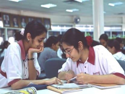 lack of infrastructure in private schools.